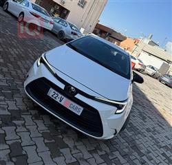 تۆیۆتا کۆرۆلا